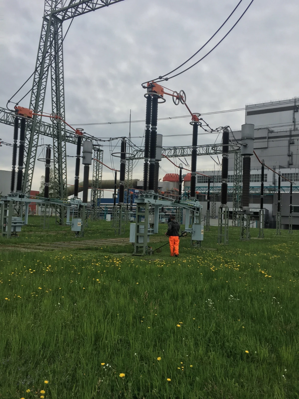 zajisteni-sluzeb-staveniste